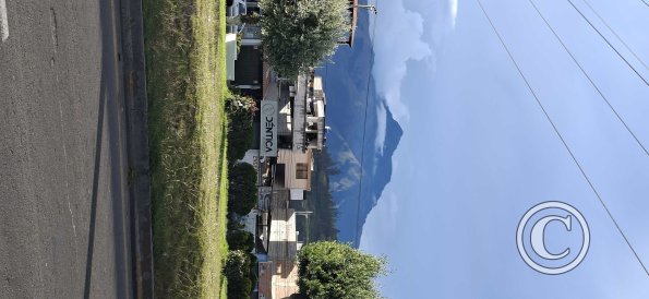 Cotacachi Volcano