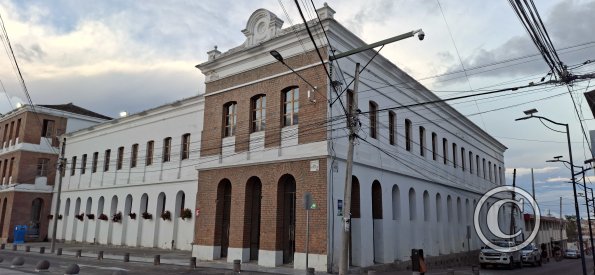 Juan Montalvo and Modesto Jaramillo
