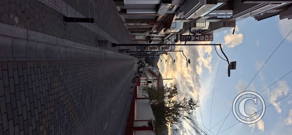 Modesto Jaramillo and Cristobal Colon