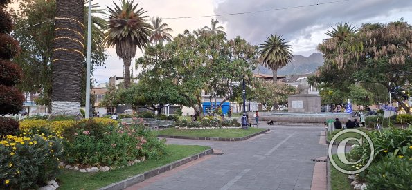 Parque Simon Bolivar (11)