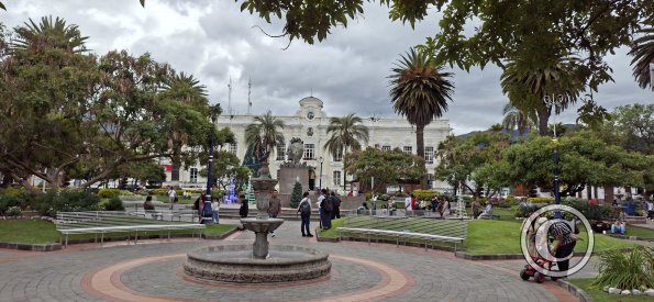 Parque Simon Bolivar (6)