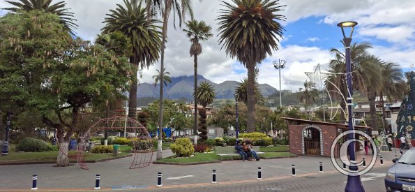 Parque Simon Bolivar