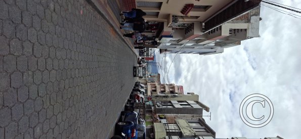 Quiroga from Sucre