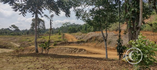 Motocross track