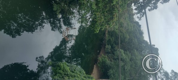 Rio Caoni splits the west side of town (3)