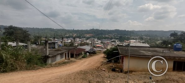 View from top of Calle Loja (2)