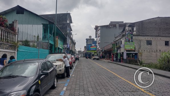 Av Ceslao Marin near C General Villamil