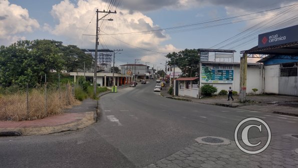 Cacique Nayapi near Teniente Hugo Ortiz
