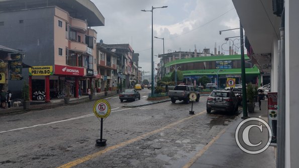 Calle 20 de Julio near 27 de Febrero