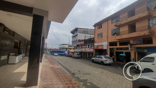 Calle 24 de Mayo and C 20 de Julio