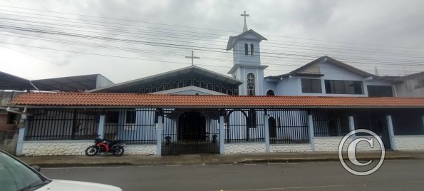 Iglesia Jesus del Gran Poder Pindo
