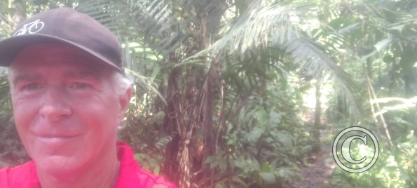 Me in the jungle