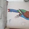 Mural at Chimborazo and Guaranda