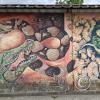 Mural on Av Alberto Zambrano at 9 de Octubre (4)