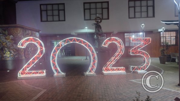 Museo Etno Arqueologico 2023 sign