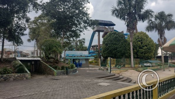 Parque Acuatico