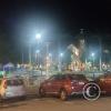 Parque Central from 9 de Octubre