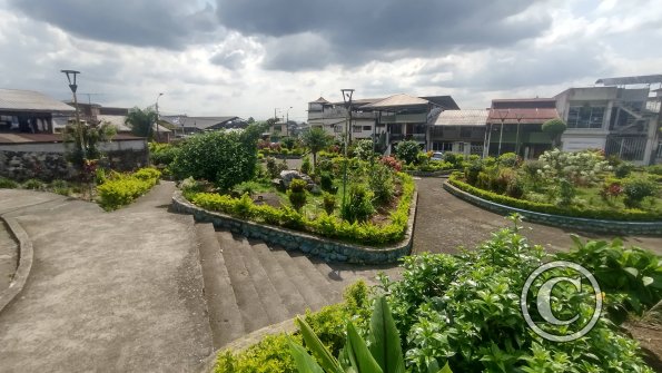 Parque del barrio Cumanda