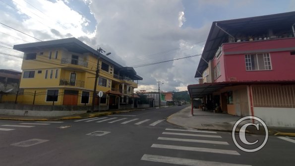 Puerto Baquerizo and C Riobamba