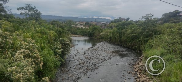 Rio Pindo Grande at 9 de Octubre