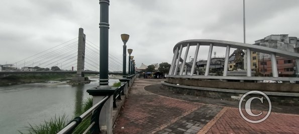 Malecon - awful, ugly, dirty