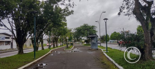 E45A median at Calle B