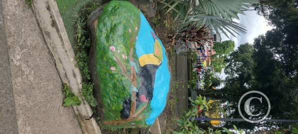 Parque Central at E45A and Las Amazonas (2)