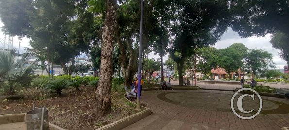 Parque Central at E45A and Las Amazonas (4)