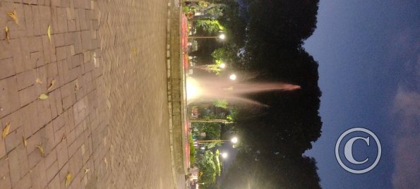 Parque Central at E45A and Las Amazonas (5)