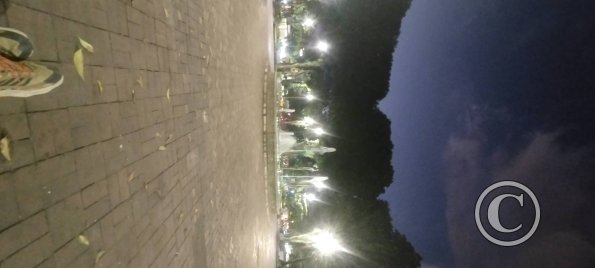 Parque Central at E45A and Las Amazonas (7)