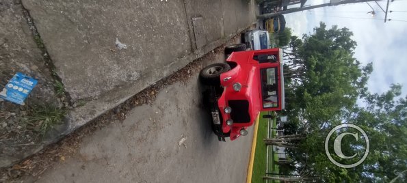 Unusual truck