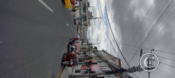 13 de Julio from Mision Geodesica
