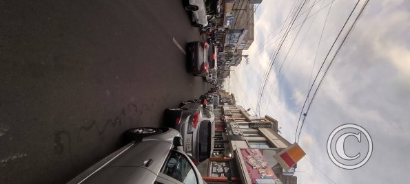 13 de Junio near Av Equinoccial