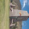 Monument in the Mitad del Mundo tourist site, not the real equator location (2)