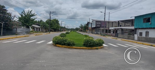 Av Rio Doch and Brasil
