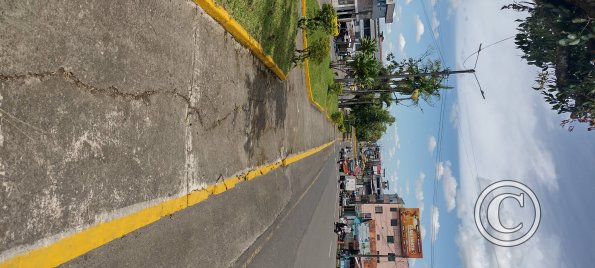 Av Unidad Nacional and Chimborazo