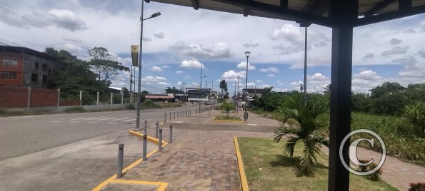Av Unidad Nacional from Javier Penarreta