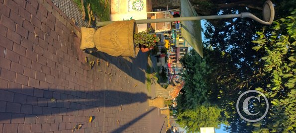 Av Unidad Nacional near 1 de Mayo