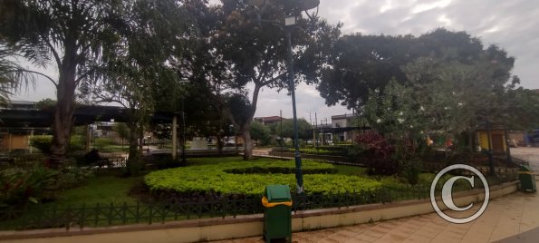 Parque Central at Domingo Comin and Pastor Bernal (5)