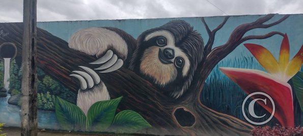 Mural on Machinatza near Armando Arias (9)