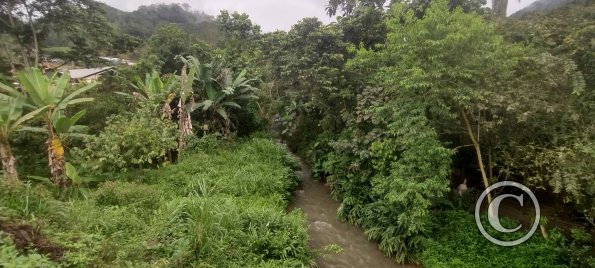 Quebrada (Creek) Yantzaza (2)