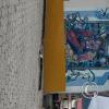 Mural at Jorge Mosquera near 12 de Febrero