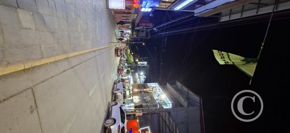 Av Arenas and Pasaje Valdivia