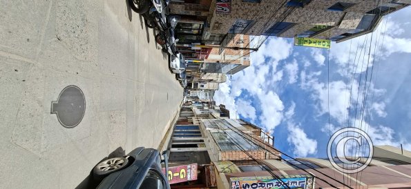 Av Arequipa from Calle Grau (2)