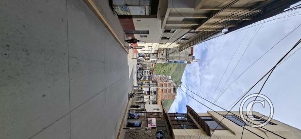 Av Nunez and Av Arequipa
