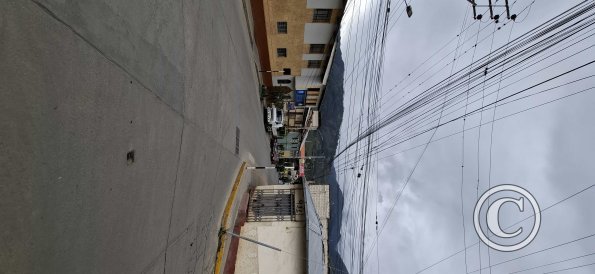 Av Prado Bajo and Jiron Arica