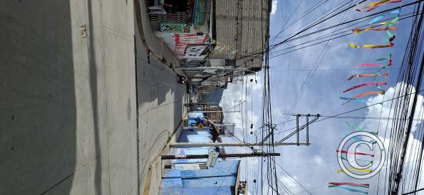 Calle Grau and Av Diaz Barcenas