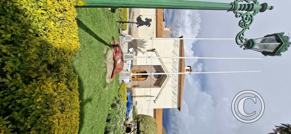 Catedral de Abancay at Jiron Lima and Jiron Junin
