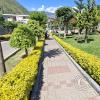 Parque Daniel Alcides Carrion on Av Pachacutec (2)