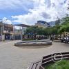 Parque El Olivo on Av Diaz Barcenas near Jiron Mariscal Gamarra
